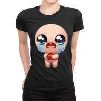 The Binding Of Isaac Essential Ladies Fitted T-shirt | Artistshot