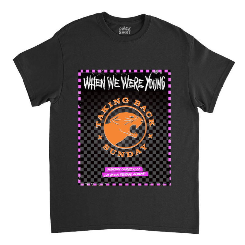 Taking Back Sunday Active Classic T-shirt | Artistshot