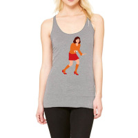 Velma Simple 2 Racerback Tank | Artistshot