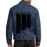 To Bandy Words Men Denim Jacket | Artistshot