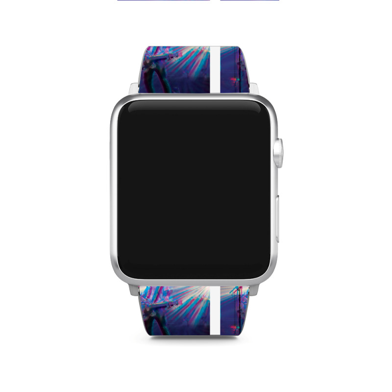 Liam Fray, Courteeners 3d Style Apple Watch Band | Artistshot