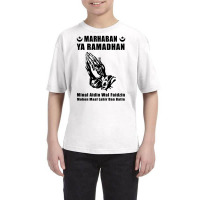 Marhaban Ya Ramadhan Youth Tee | Artistshot