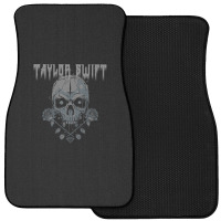 Skull Front Car Mat | Artistshot