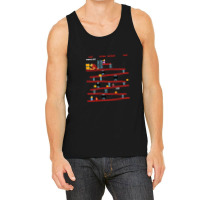 Gaming Arcade Retro Video Game Console Tank Top | Artistshot