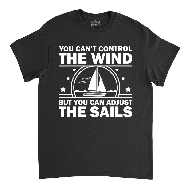 Cool Sailing Women Sailboat Jib Yacht Sailor Classic T-shirt | Artistshot