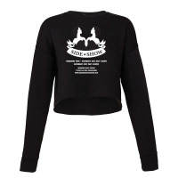 Sideshow - Actc 1 Cropped Sweater | Artistshot