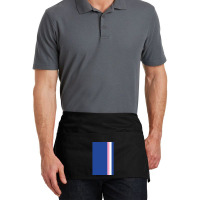 Alpine Racing Stripes - 2022 Season Waist Apron | Artistshot