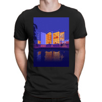 Bridgewater Hall, Manchester T-shirt | Artistshot