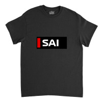 F1 Timing Tower Sai Sainz Classic T-shirt | Artistshot