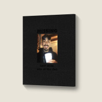 You Was At The Club Bottoms Up Boyboy West Coast Portrait Canvas Print | Artistshot