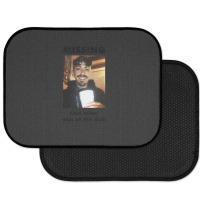 You Was At The Club Bottoms Up Boyboy West Coast Rear Car Mat | Artistshot