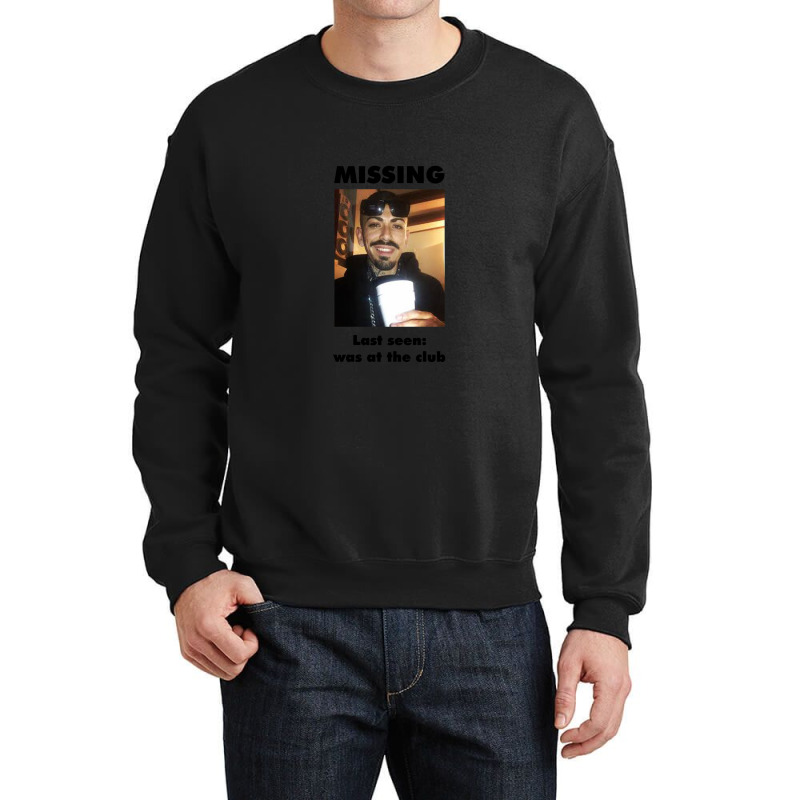 You Was At The Club Bottoms Up Boyboy West Coast Crewneck Sweatshirt | Artistshot