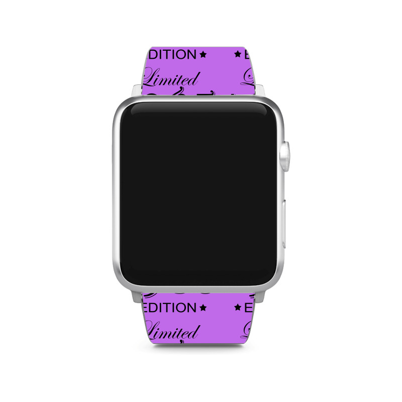 Limited Edition 1985 Apple Watch Band | Artistshot