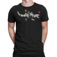 Thunderjaw T-shirt | Artistshot