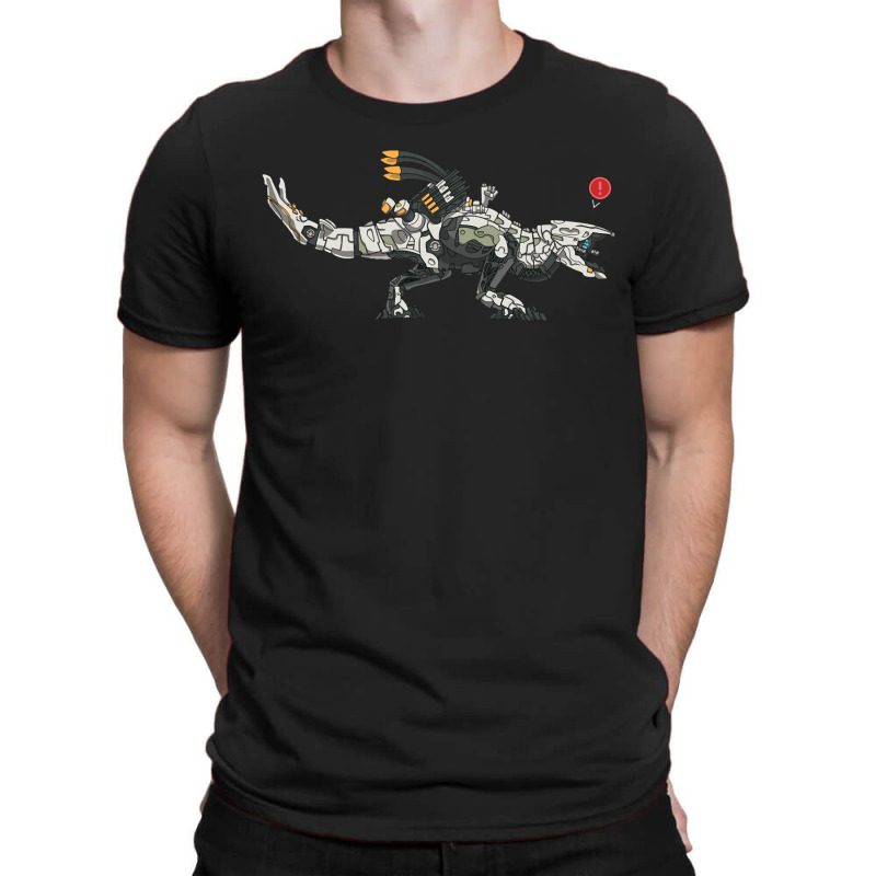 Thunderjaw T-Shirt by KristieDavis | Artistshot