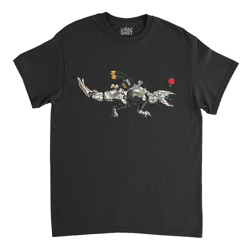 Thunderjaw Classic T-shirt by KristieDavis | Artistshot