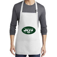 New York City Medium-length Apron | Artistshot