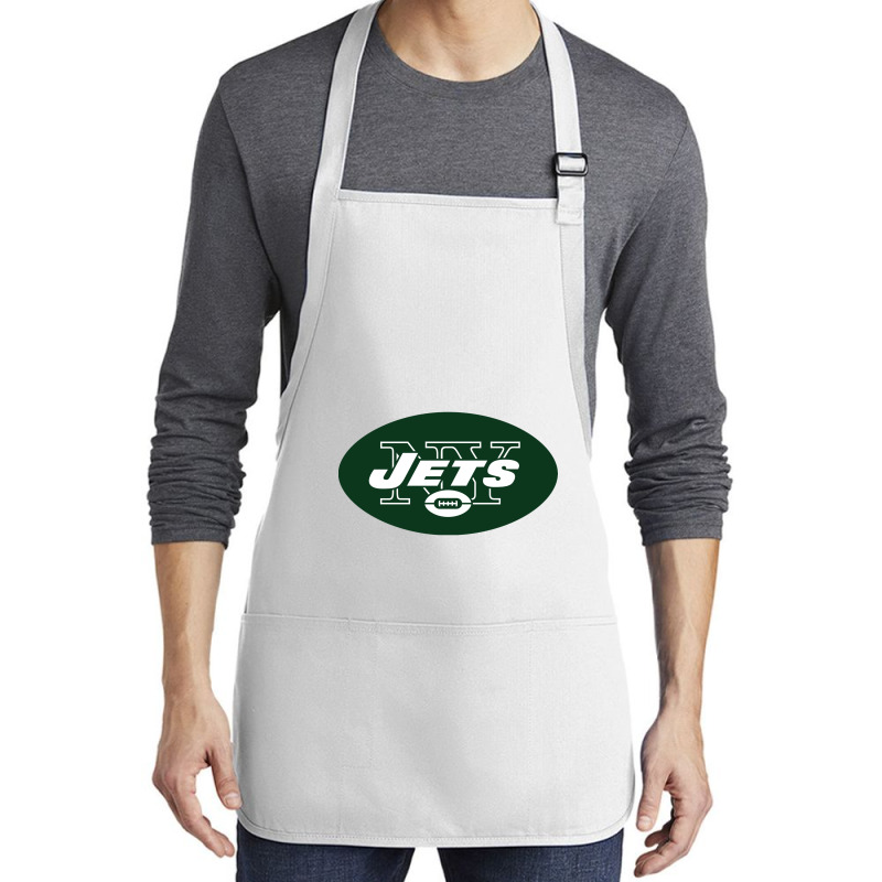 New York City Medium-length Apron | Artistshot