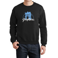 Masters Of The Universe  Castle Greyskull Crewneck Sweatshirt | Artistshot