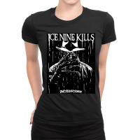 I.c.e N.i.n.e K.i.l.l.s Albums 2021 Dedededi3 Ladies Fitted T-shirt | Artistshot