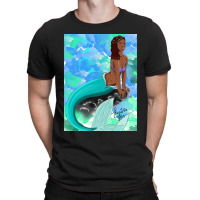 Young Mermaid Excellence T-shirt | Artistshot