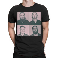 Manchester Orchestra T-shirt | Artistshot