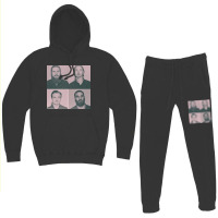 Manchester Orchestra Hoodie & Jogger Set | Artistshot