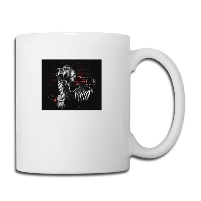 Youngboy Never Broke Again   Realer Coffee Mug | Artistshot