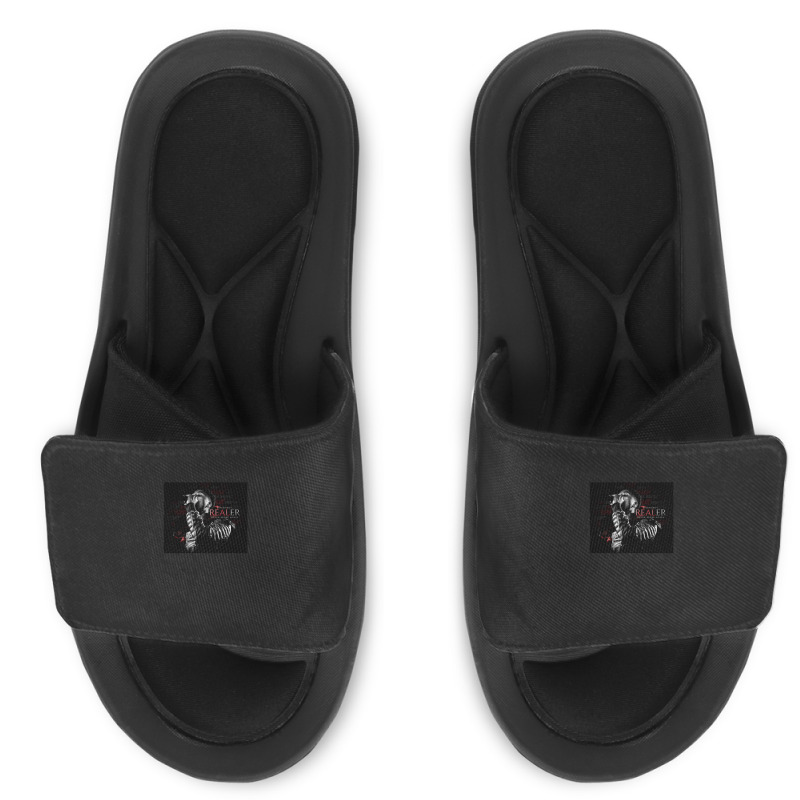 Youngboy Never Broke Again   Realer Slide Sandal | Artistshot