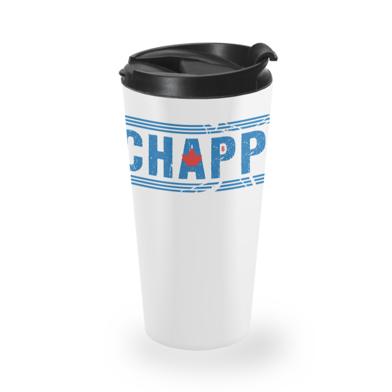 Chapman Chappy Travel Mug | Artistshot