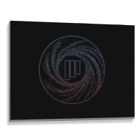 Manchester Orchestra Metal Print Horizontal | Artistshot