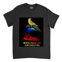 Manchester Orchestra   (1) Classic T-shirt | Artistshot