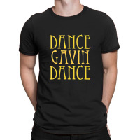 Womens Dance Gavin Dance Merch Dance Gavin Dance Love Dance Vneck T-shirt | Artistshot