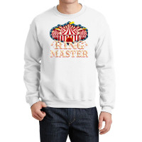 Circus Ringmaster Shirt   Circus Shirts   Ringmaster T Shirt Crewneck Sweatshirt | Artistshot