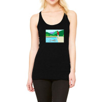 Minimal Horseman Racerback Tank | Artistshot