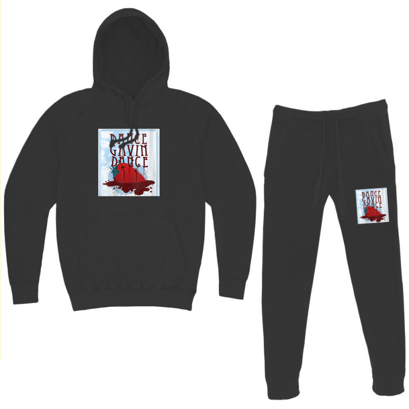 Womens Dance Gavin Dance Merch Mothership Dance Gavin Dance Vneck Hoodie & Jogger Set | Artistshot