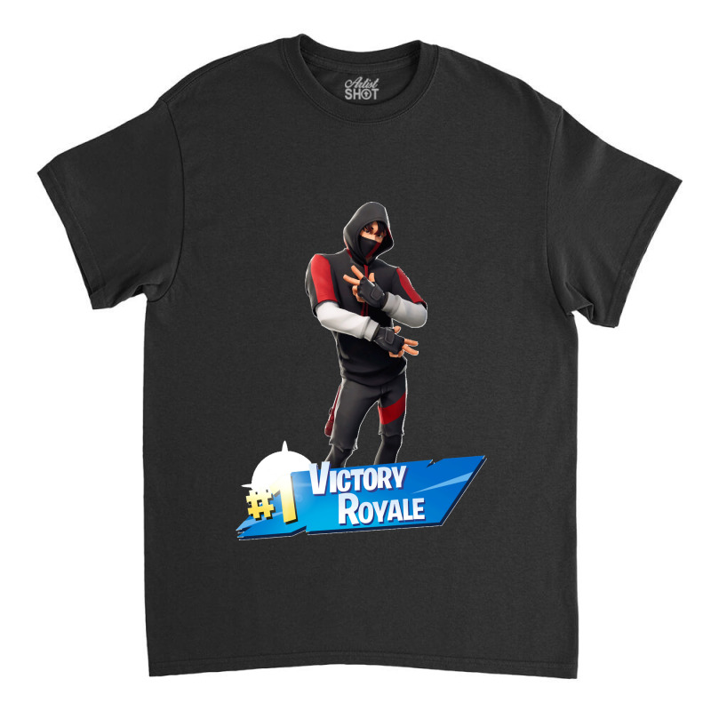 Ikonikk Skin Classic T-shirt | Artistshot