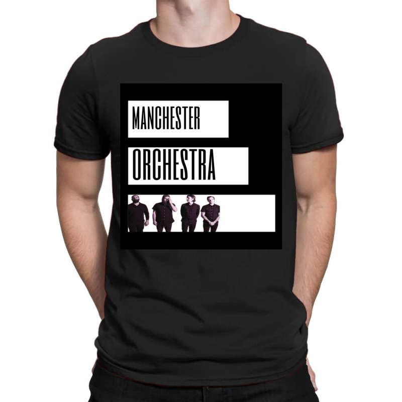 Manchester Orchestra Lovers Premium T-shirt | Artistshot