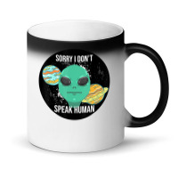 Alien Outer Space Et Extraterrestrial Galaxy Magic Mug | Artistshot