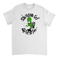 Skankin' Pickle Classic T-shirt | Artistshot