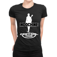 Indochine Convert Art Ertgwert Classic Ladies Fitted T-shirt | Artistshot