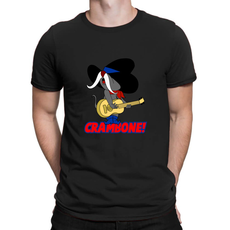 Uncle Pecos - Crambone! T-shirt | Artistshot