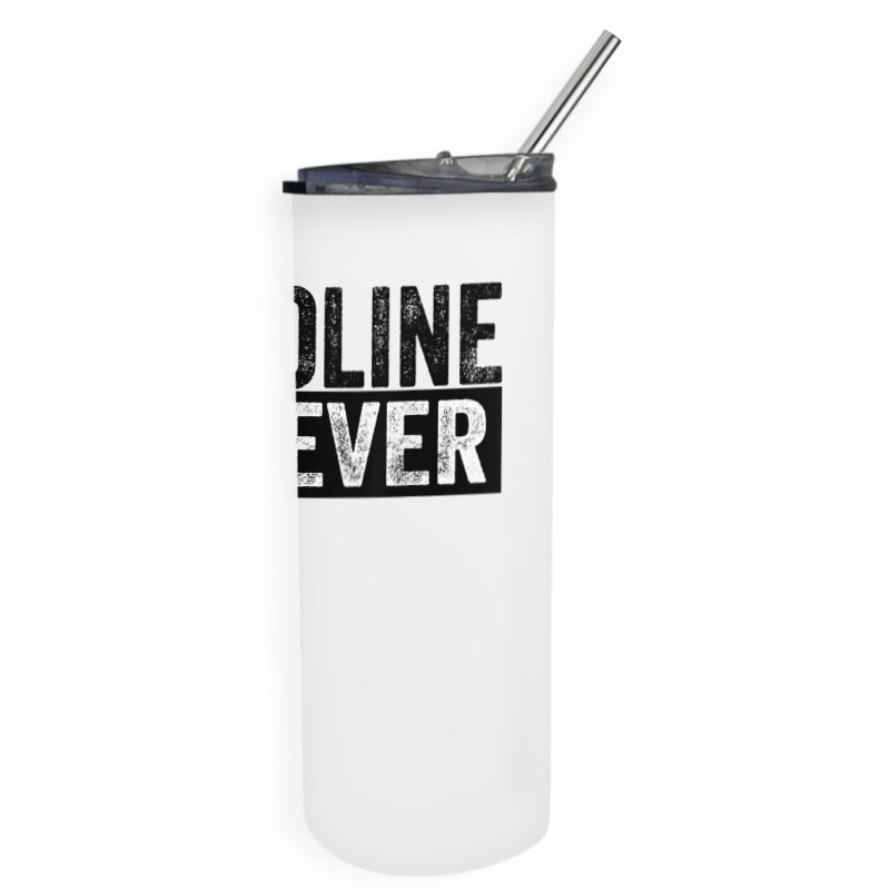 Gasoline Forever Funny Gas Cars T Shirt Skinny Tumbler | Artistshot