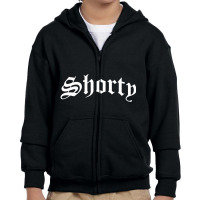 Shorty Chola Chicana Mexican American Pride Hispanic Latina Youth Zipper Hoodie | Artistshot