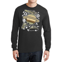 Funny Science Space Planet Pluto Long Sleeve Shirts | Artistshot