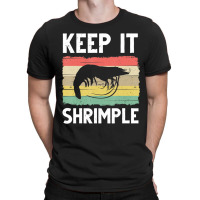 Shrimp Women Cool Fishing Prawn Lover T-shirt | Artistshot