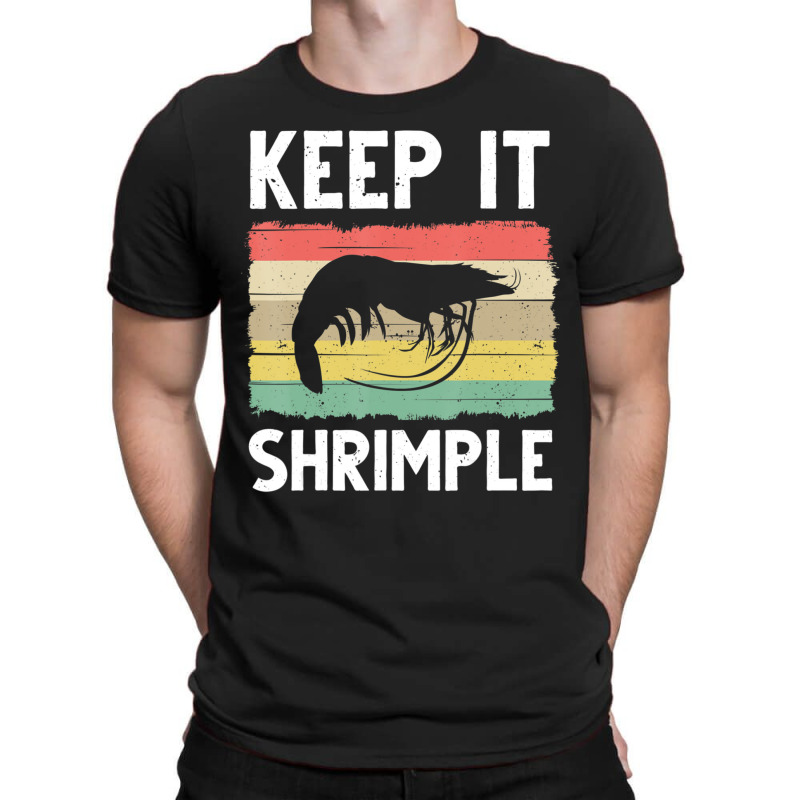 Shrimp Women Cool Fishing Prawn Lover T-shirt | Artistshot