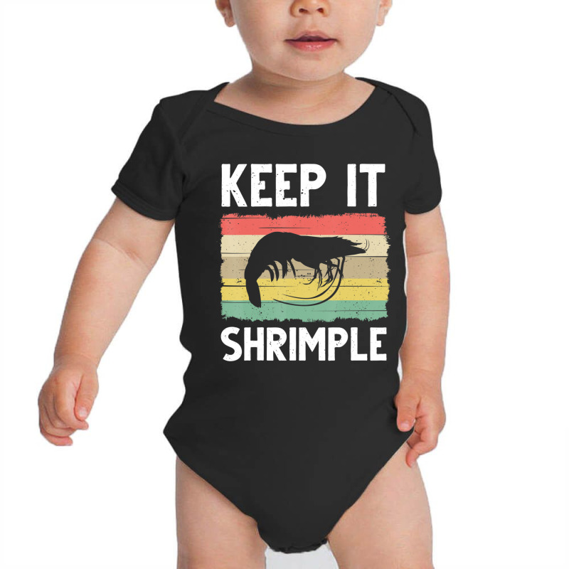 Shrimp Women Cool Fishing Prawn Lover Baby Bodysuit | Artistshot