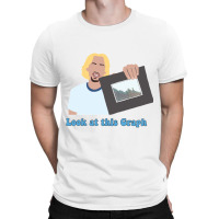 Look At This Graph Vine T-shirt | Artistshot