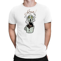 Scream And Sugar T-shirt | Artistshot